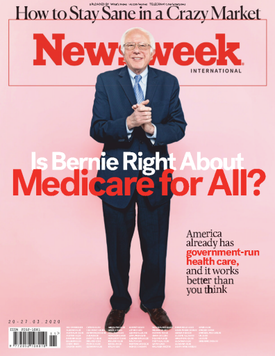Newsweek International - 20.03.2020