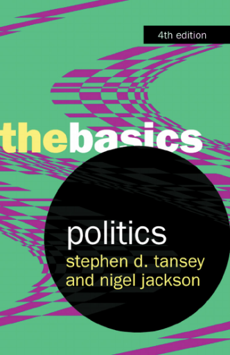 Politics: The Basics, 4th Edition