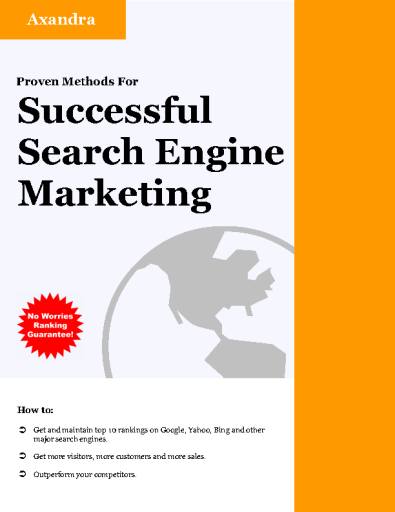 Professional Search Engine Optimization (SEO)