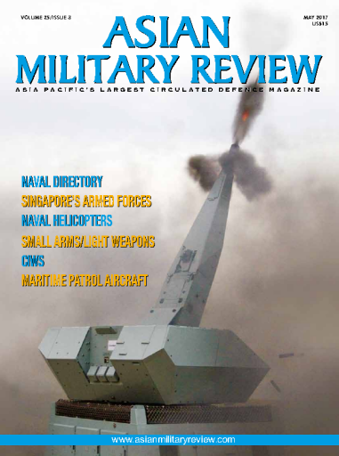 Asian Military Review — May 2017