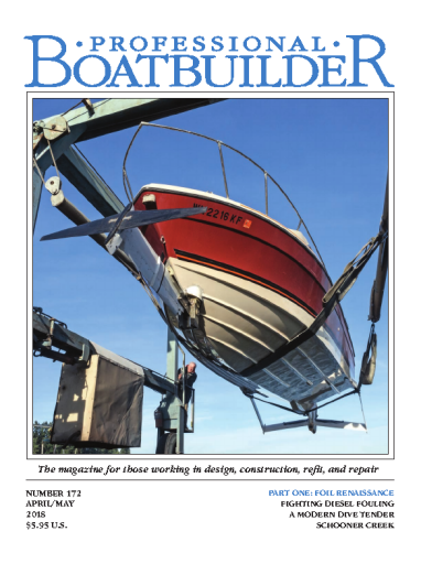Professional BoatBuilder - April-May 2018