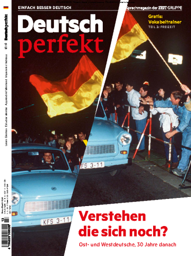 Deutsch Perfekt - 13.2019