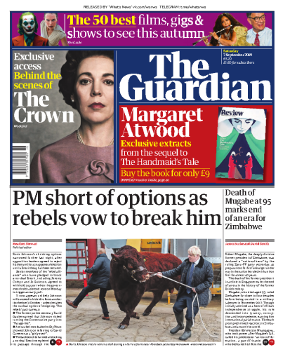 The Guardian - 07.09.2019