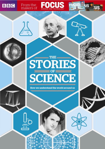 BBC Science Focus The Stories of Science 2015