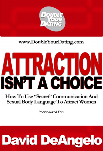 Attraction Isn't A Choice