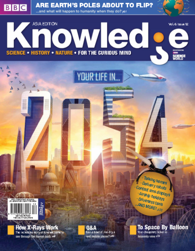 BBC Knowledge Asia Edition - December 2014