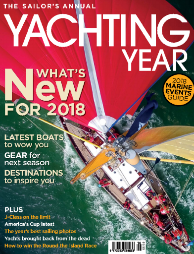 The Yachting Year 2018