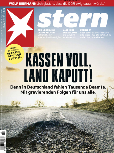 Der Stern - 07.11.2019