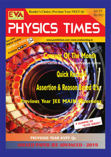 Physics Times 07.2019