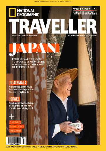National Geographic Traveller UK - 05.2020 - 06.2020