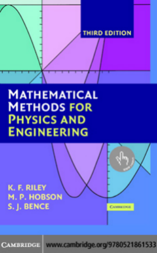 Mathematical+Methods+for+Physics+and+Engineering+%3A+A+Comprehensive+Guide