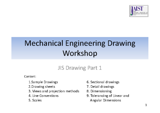 Mechanical+Engineering+Drawing+Workshop