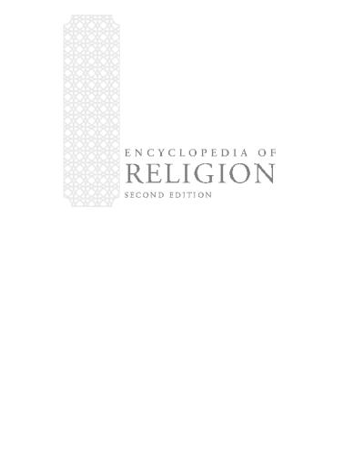 Encyclopedia+of+Religion