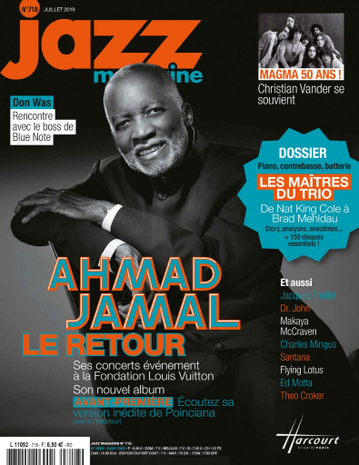 Jazz+Magazine+N%C2%B0718+%E2%80%93+Juillet+2019