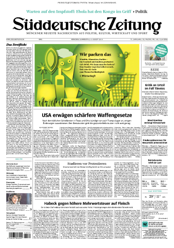 S%C3%BCddeutsche+Zeitung+-+08.08.2019