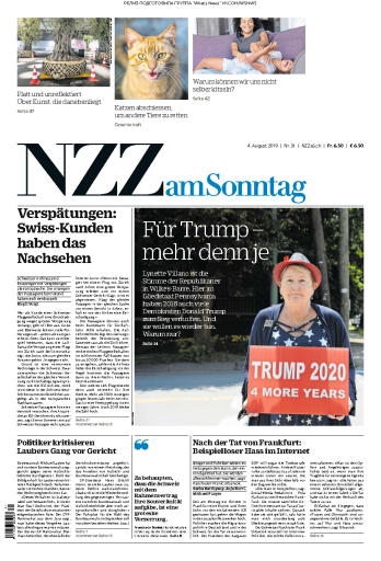 Neue+Z%C3%BCrcher+Zeitung+-+04.08.2019