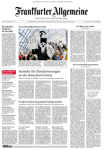 Frankfurter+Allgemeine+Zeitung+-+04.03.2020
