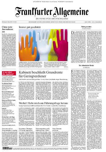Frankfurter+Allgemeine+Zeitung+-+20.02.2020