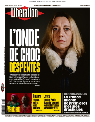 Libération - 07.03.2020