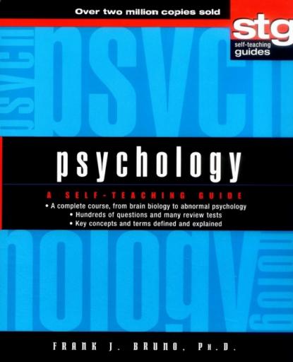 Psychology%3A+A+Self-Teaching+Guide