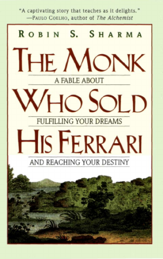 The+Monk+Who+Sold+His+Ferrari