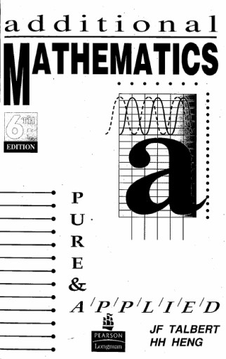 Additional+Mathematics