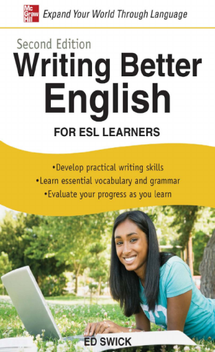 Writing+Better+English+for+ESL+Learners