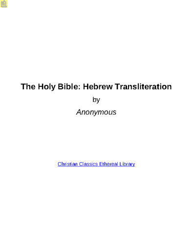 The+Holy+Bible%3A+Hebrew+Transliteration