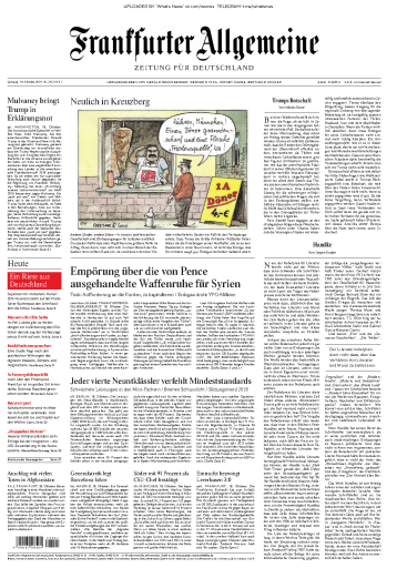 Frankfurter+Allgemeine+Zeitung+-+19.10.2019
