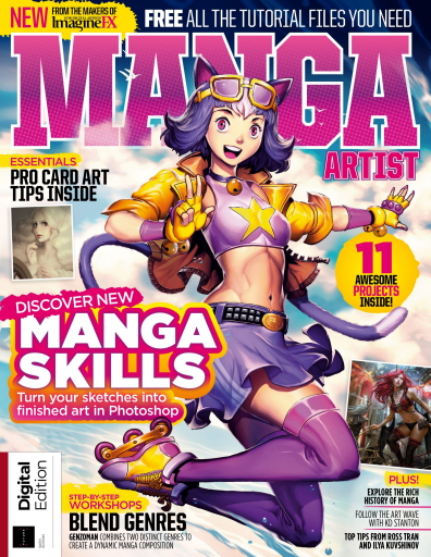 Manga+Artist+%E2%80%93+August+2019
