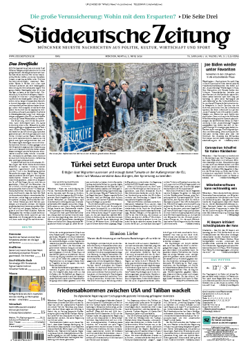 S%C3%BCddeutsche+Zeitung+-+02.03.2020