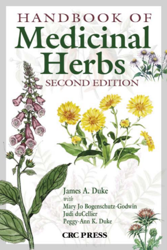 Handbook+of+Medicinal+Herbs