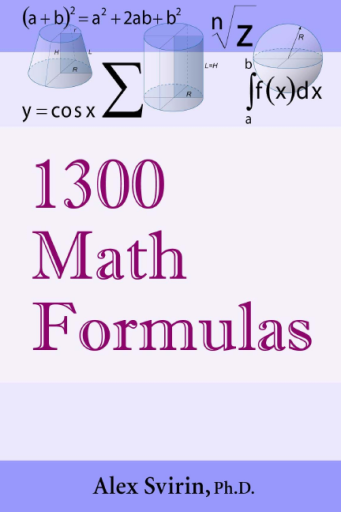 1300+Math+Formulas