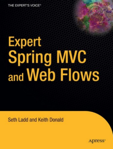 Expert+Spring+MVC+and+Web+Flow