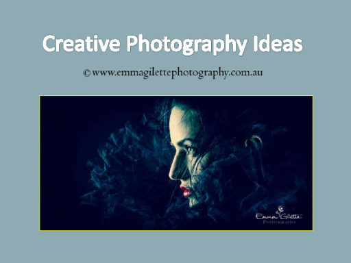 Creative+Photography+101