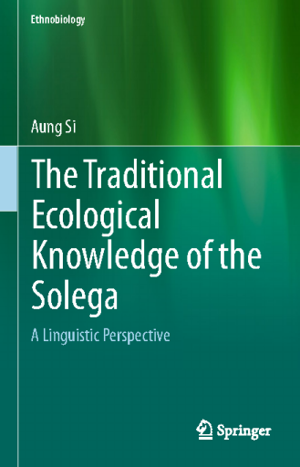 The+Traditional+Ecological+Knowledge+of+the+Solega+A+Linguistic+Perspective