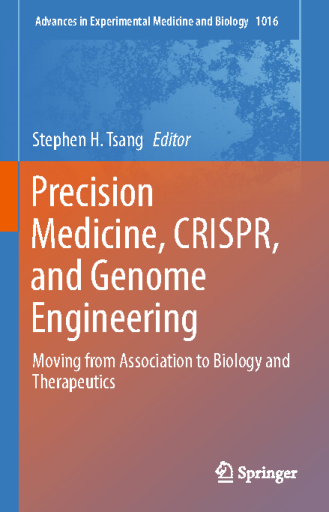 Precision+Medicine%2C+CRISPR%2C+and+Genome+Engineering+Moving+from+Association+to+Biology+and+Therapeutics