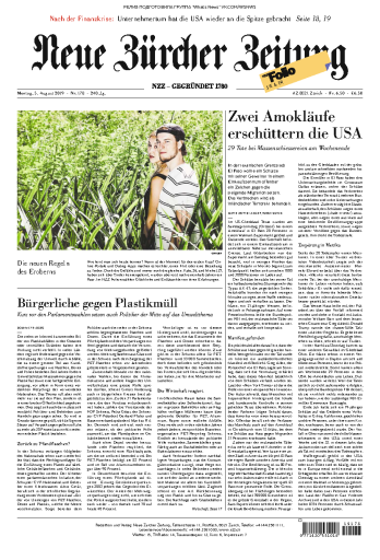 Neue+Z%C3%BCrcher+Zeitung+-+05.08.2019