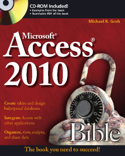 Microsoft+Access+2010+Bible