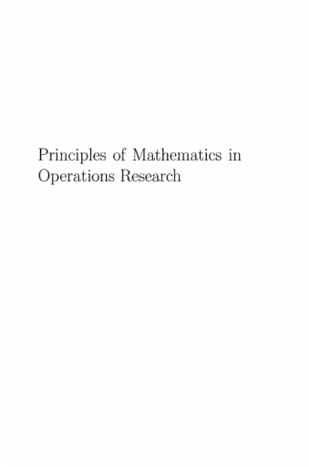 Principles+of+Mathematics+in+Operations+Research