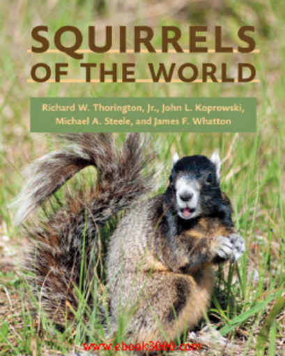 Squirrels+of+the+World