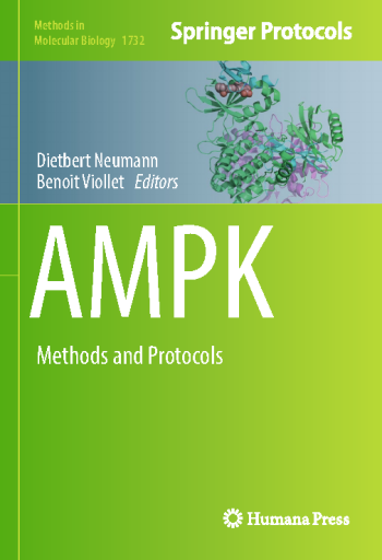AMPK+Methods+and+Protocols