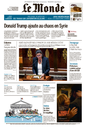 Le+Monde+-+09.10.2019