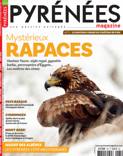 Pyrénées Magazine N°185 – Septembre-Octobre 2019