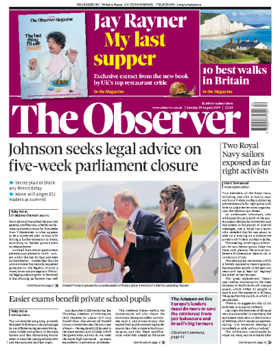 The+Observer+-+25.08.2019