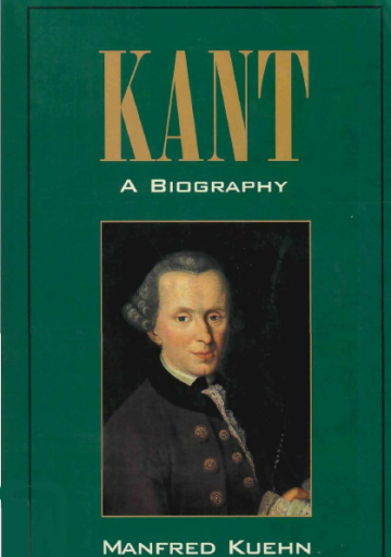 Kant%3A+A+Biography