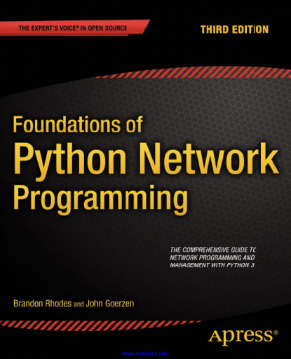 Foundations+of+Python+Network+Programming