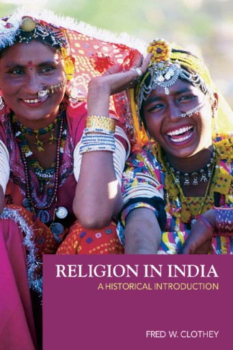 Religion+in+India%3A+A+Historical+Introduction