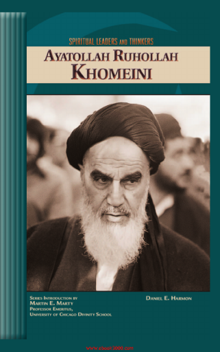 Ayatollah+Ruhollah+Khomeini