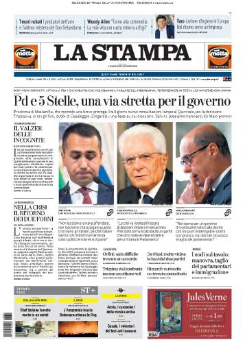 La+Stampa+-+23.08.2019
